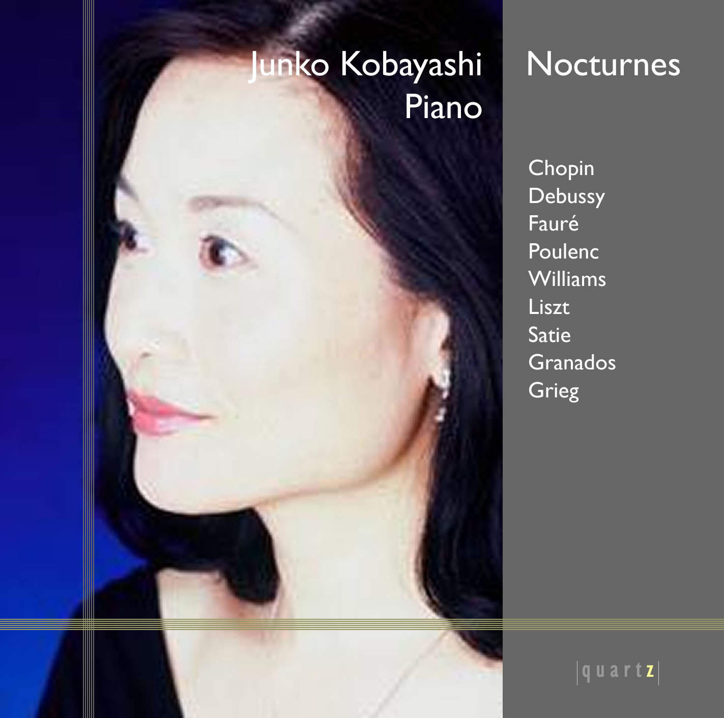 Junko Kobayashi (piano)