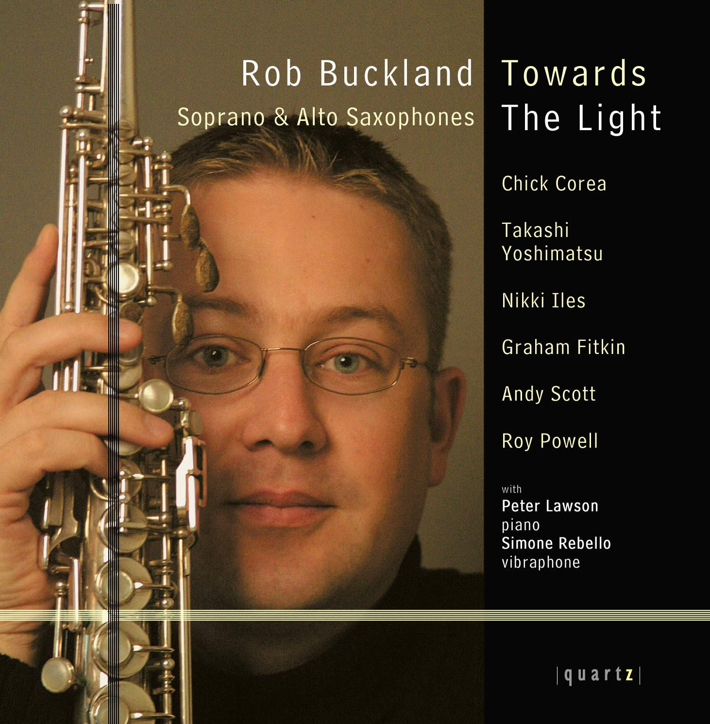 Rob Buckland (saxophone)