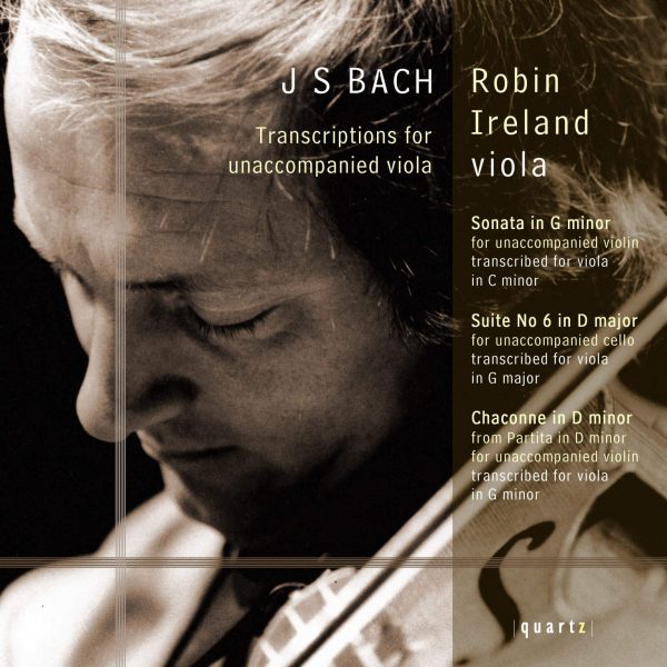 Robin Ireland (viola)