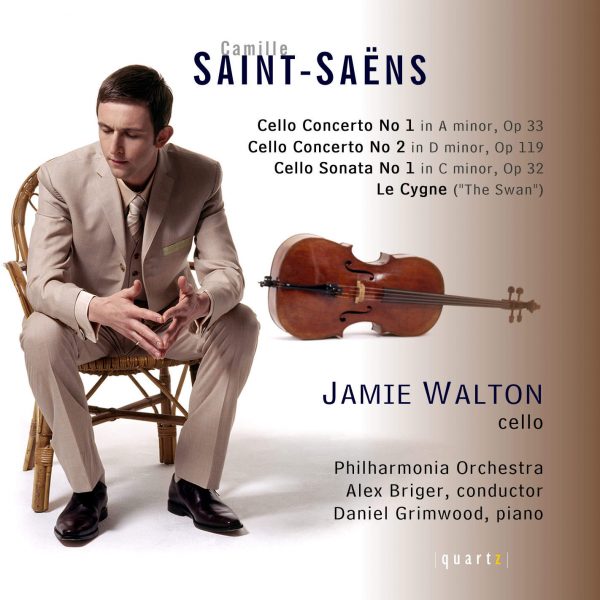Jamie Walton (cello)