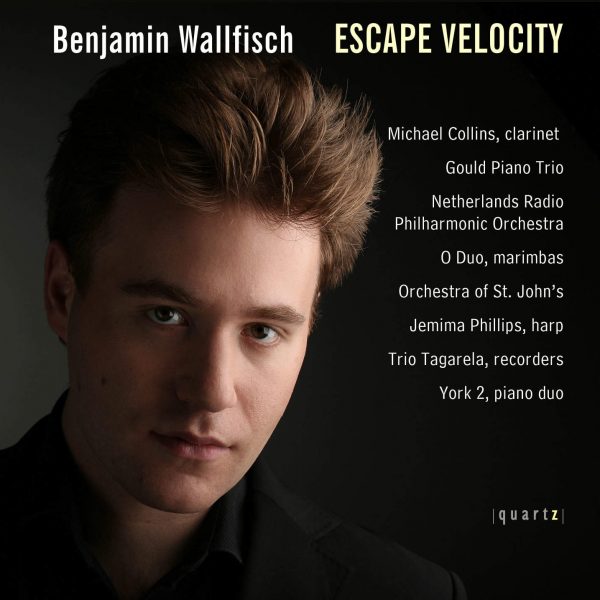 Benjamin Wallfisch (composer)