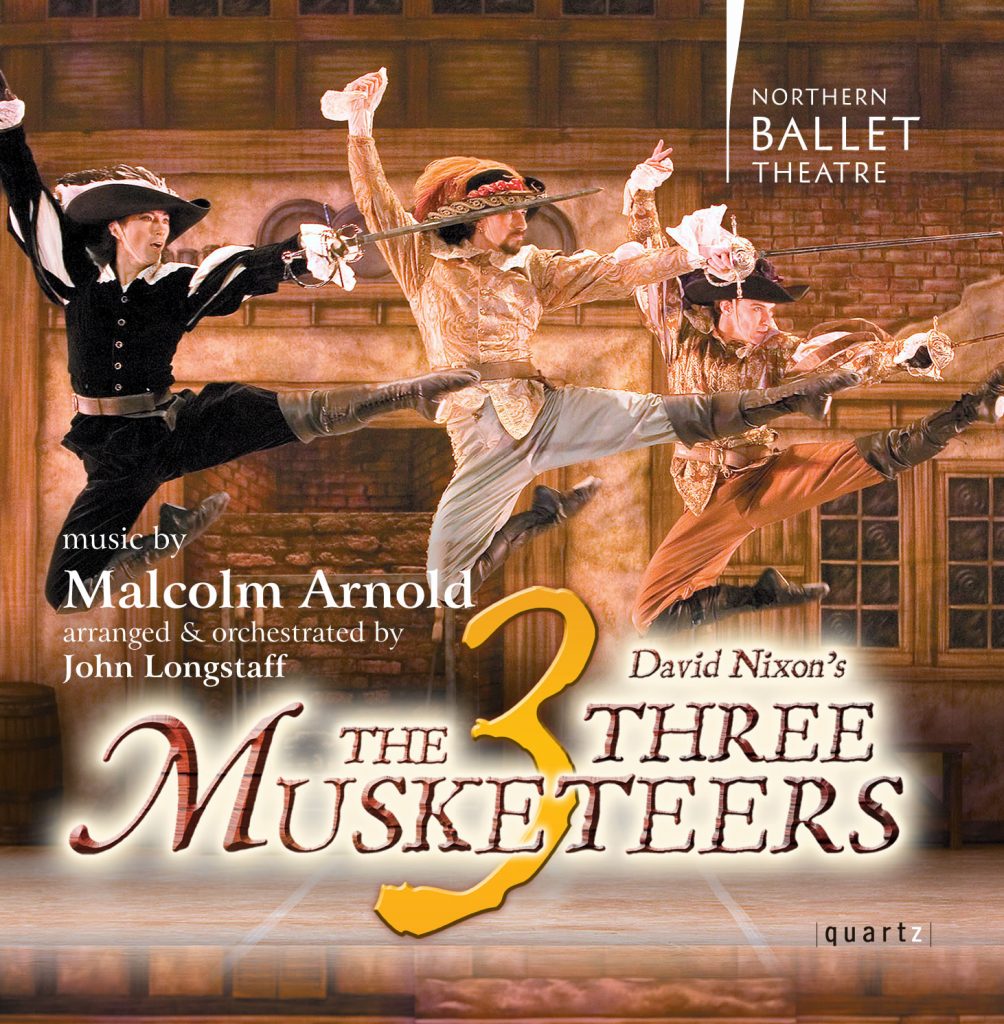 The Three Musketeers Northern Ballet Theatre Orchestra