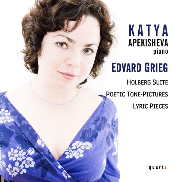 Katya Apekisheva (piano)