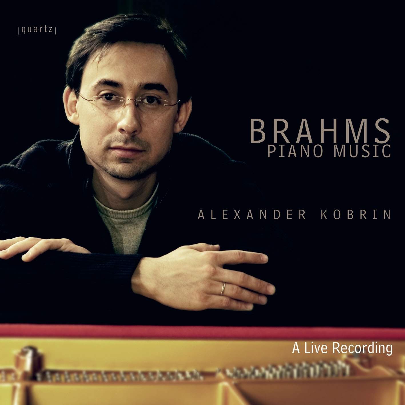 Alexander Kobrin - Piano