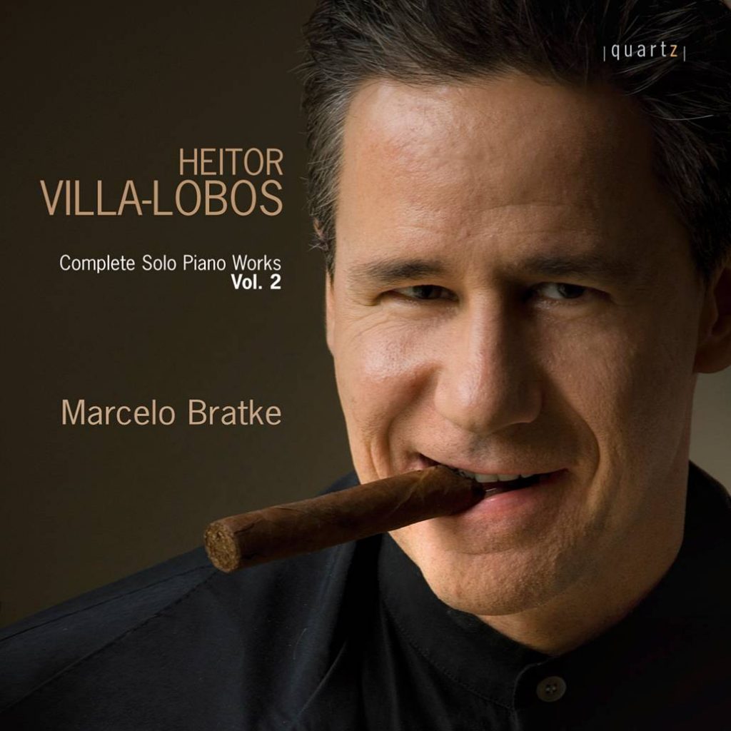 VillaLobos Complete Solo Piano Works Vol. 2 Marcelo Bratke