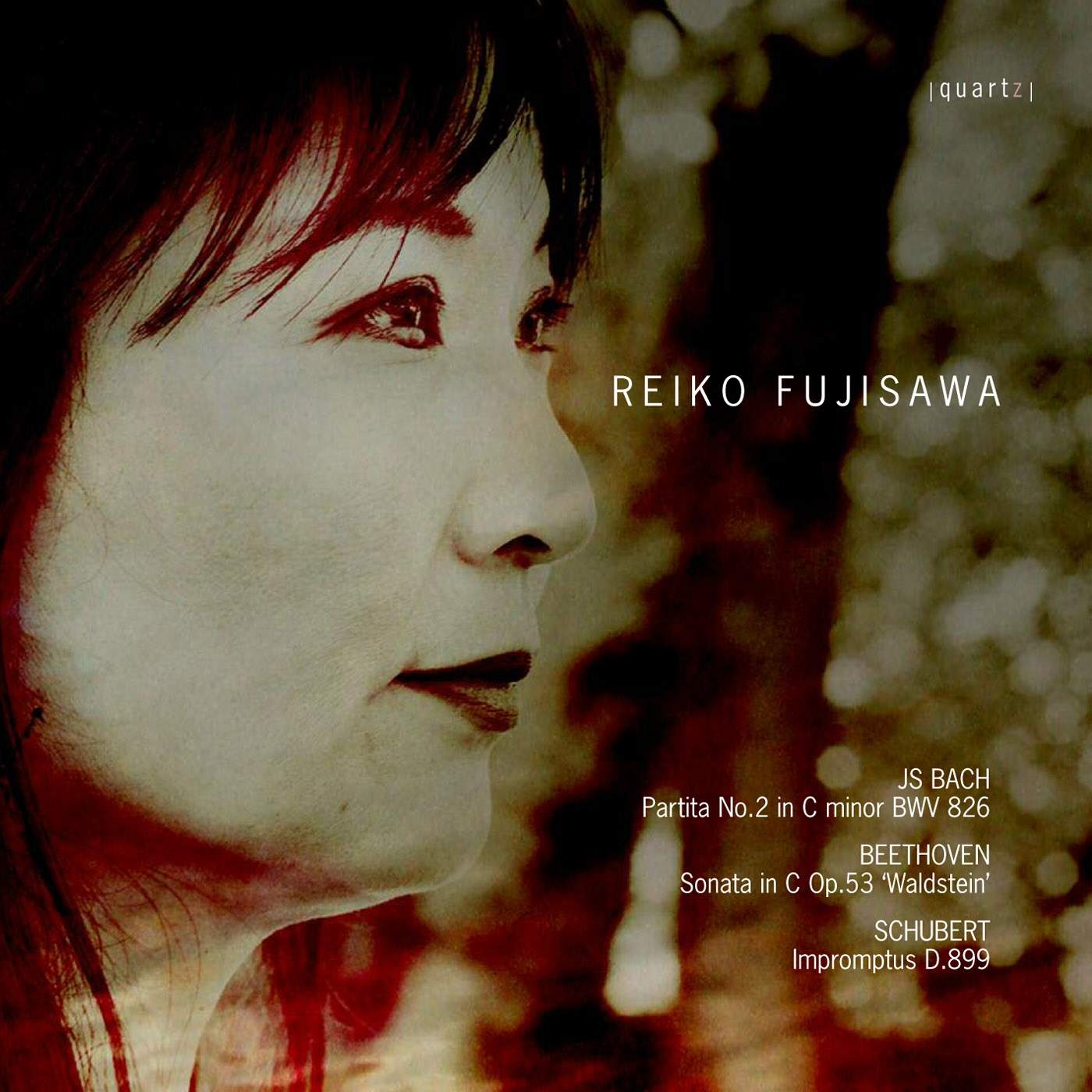 Reiko Fujisawa (piano)