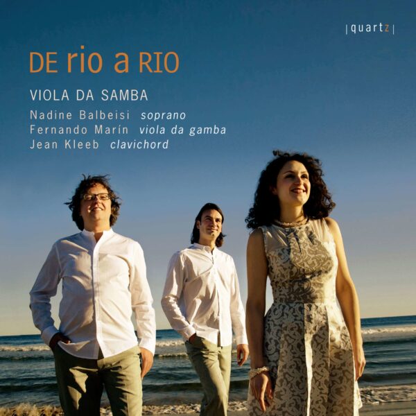 Viola da Samba: De Rio a Rio
