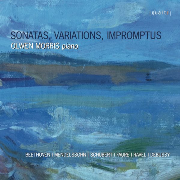 Sonatas, Variations, Impromptus