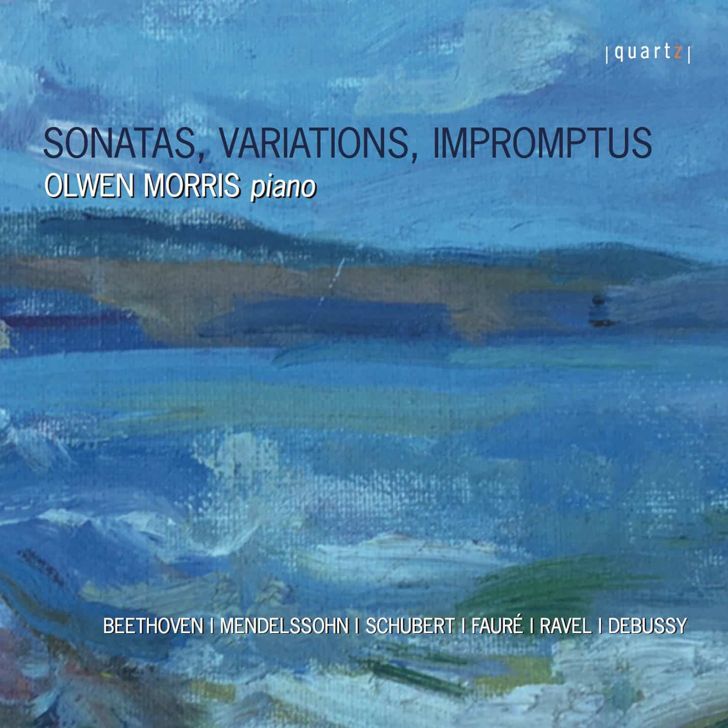 Sonatas, Variations, Impromptus