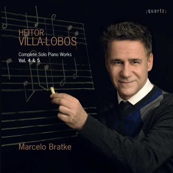 Heitor Villa-Lobos: Complete Solo Piano Works, Vol. 4 & 5