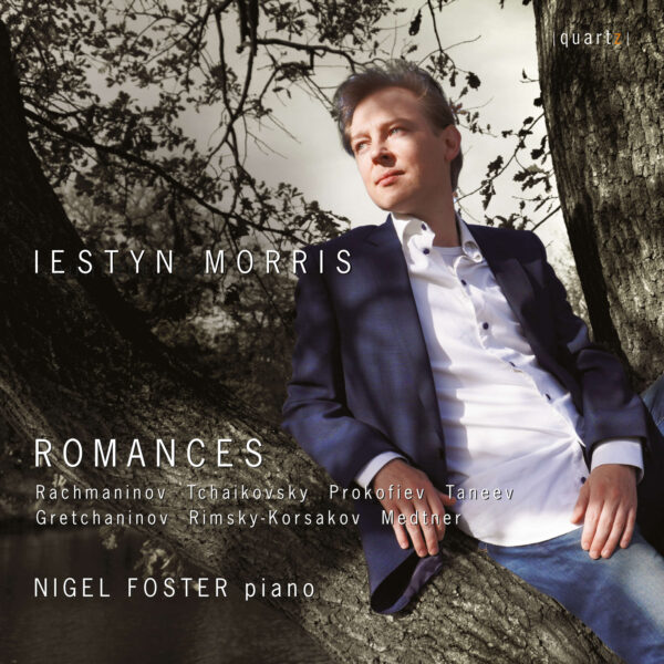 Iestyn Morris — Romances
