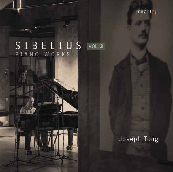Jean Sibelius Piano Works Vol.3