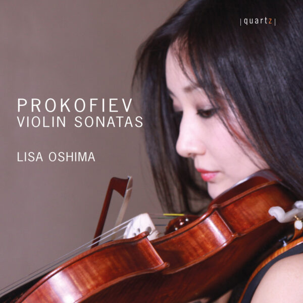 prokofiev violin sonatas